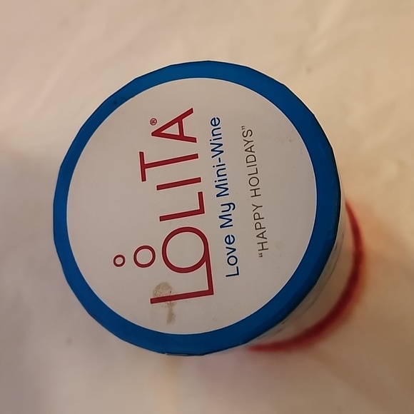 LOLITA MINI WHINE GLASS - Picture 2 of 3